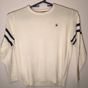 Beverly Hills Polo Sweater